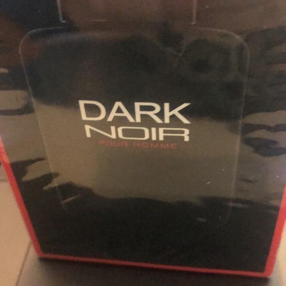 Accessories Dark Noir Pour Homme Sealed Poshmark